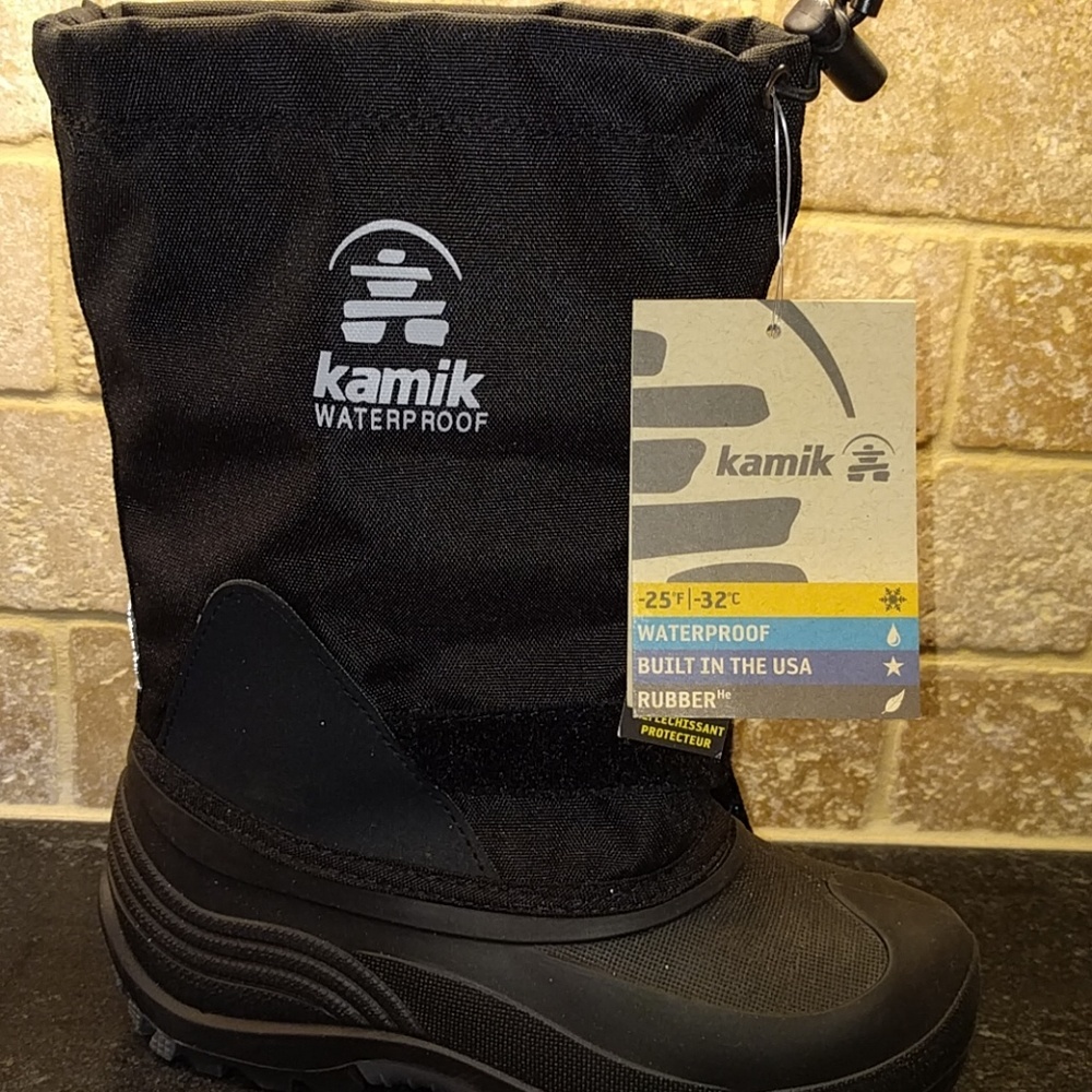 Kamik brand new boots